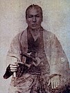 逸見宗助(1843-1894)の肖像