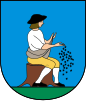 Coat of arms of Horní Újezd