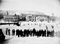 Image 65Ice hockey being played at McGill University, in Montreal, 1884 (from Culture of Canada)