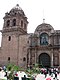 Iglesia y convento de La Merced del Cusco