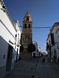 Miniatura para Iglesia de la Victoria (Medina Sidonia)