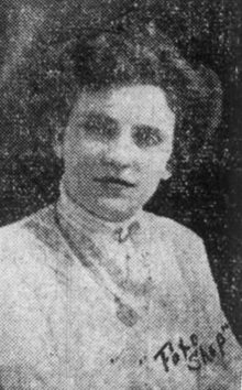 Irene Giblin, from a 1907 publication.