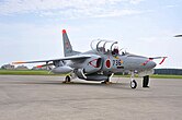 航空自衛隊のT-4基本練習機