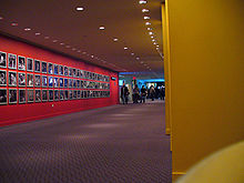 Peter Jay Sharp arcade Jazz at Lincoln Center 2 by David Shankbone.jpg