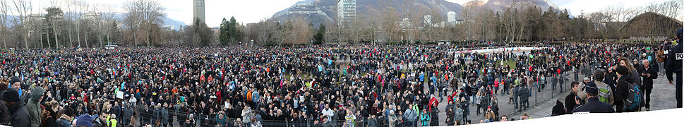 E Grenoble