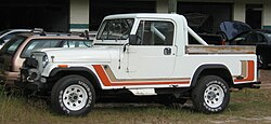 Jeep CJ8