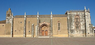 Monasterio de Jesús (Setúbal).