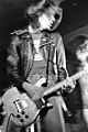 Johnny Ramone 1977.