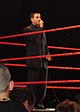 Джастин Робертс, ведущий ринга WWE, RAW House Show 6-23-07.jpg