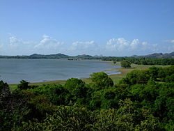 Kandalama Reservoir