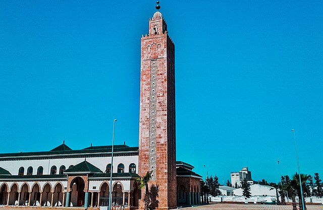 Khémisset – Hauptmoschee