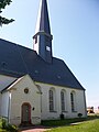 Kirche und Kirchhof Topfseifersdorf (Sachgesamtheit)