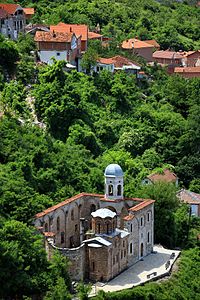 Church of the Holy Saviour, Prizren Photograph:ShkelzenRexha