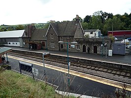 Station Knighton