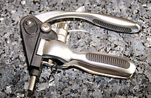 A lever corkscrew Korkenzieher BMK.jpg