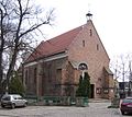 Kościół parafialny św. Jakuba i św. Krzysztofa