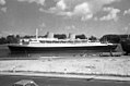 MS «Europa» i Kiel, 24. august 1971