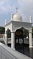 Kubah Kecil Masjid Ramlie Musofa