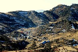 Kuri Bazzar de Kalinchowk