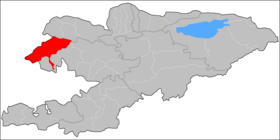 District de Chatkal