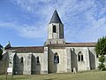 Église Saint-Symphorien de La Gripperie-Saint-Symphorien