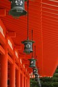 Heian shrine