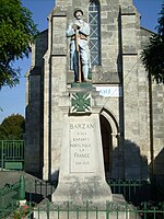 Monument aux morts