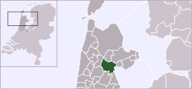 Localisation de Koggenland