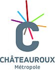 Logo de Châteauroux Métropole