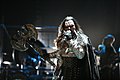 Mr. Lordi (Tomi Putaansuu) vocalista 1996–