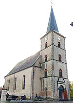 Vignette pour Église de la Sainte-Trinité de Loutzviller