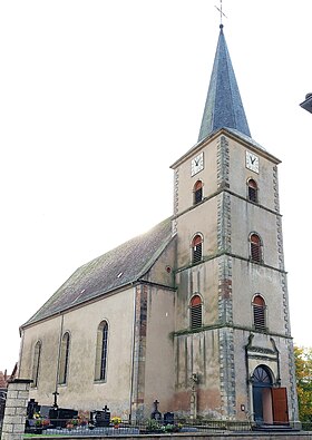 Église de la Sainte-Trinité