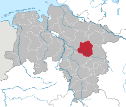 Lower Saxony CE.svg