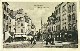 Image illustrative de l’article Place du Puits-Rouge