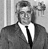 Portrait of Maarouf Saad, 1967