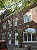 Dubbel woonhuis in eclectische stijl