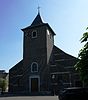 Toren Sint-Michaëlkerk met ingangsomlijsting