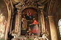 Madonna mit Kind und Heiligen, Chiesa del Santo Sepolcro, Mailand