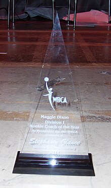 Maggie Dixon Award.JPG