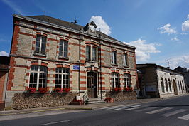 mairie