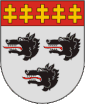 Blason de Varėna