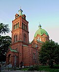 Miniatura para Iglesia de Todos los Santos (Riga)