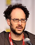Matt Selman, scénariste de l'épisode aux côtés de Tim Long et Larry Doyle.