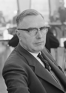 Max Euwe (1963)