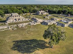 Ruine vu Mayapán
