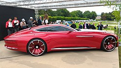 Mercedes-Maybach 6