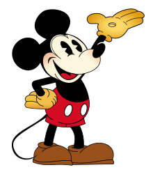 Image illustrative de l’article Mickey Mouse