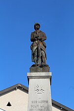 Monument aux morts de Charix