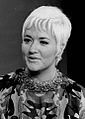 Morgana King in november 1968 overleden op 22 maart 2018