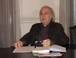 Méray Tibor Egy és más című kötetének bemutatóján